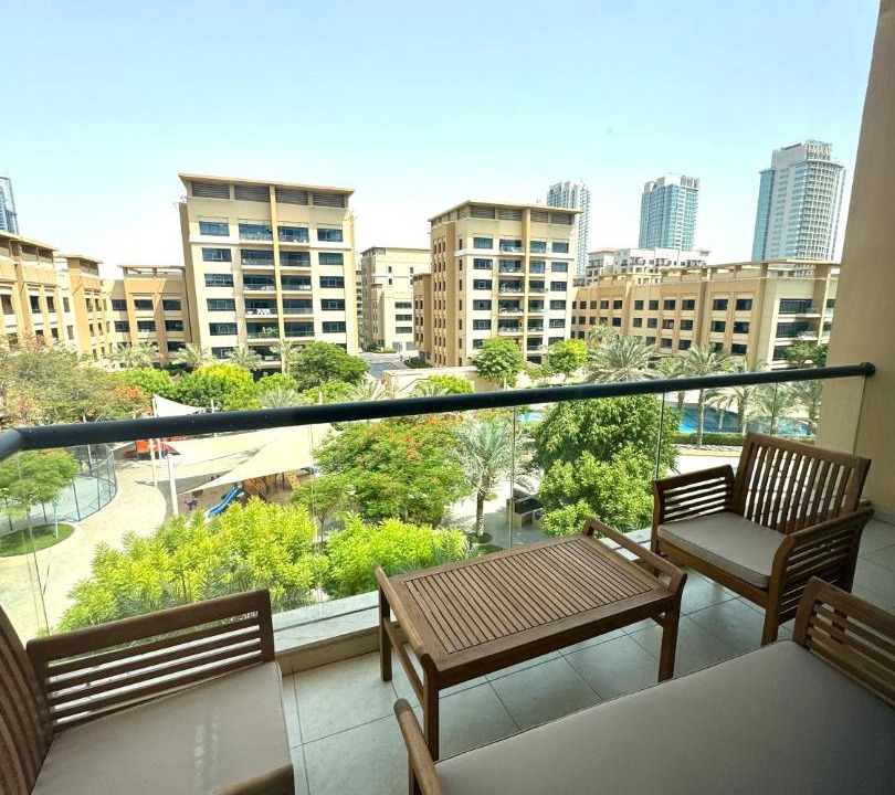 Photo of Patio Balcony in The Greens