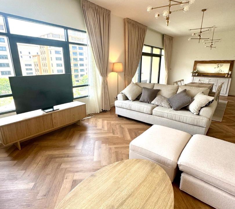 Photo of Livingroom in The Greens