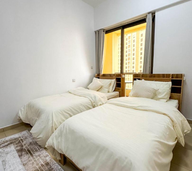 Photo of Bedroom in Trade Centre 1