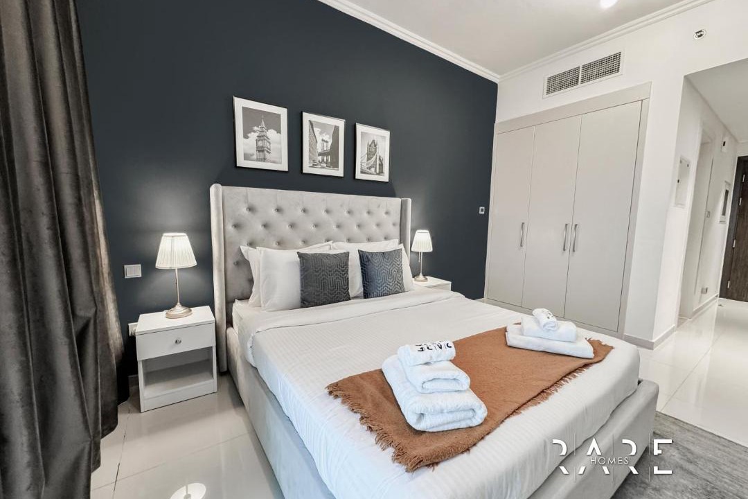 Photo of Bedroom in Dubai
