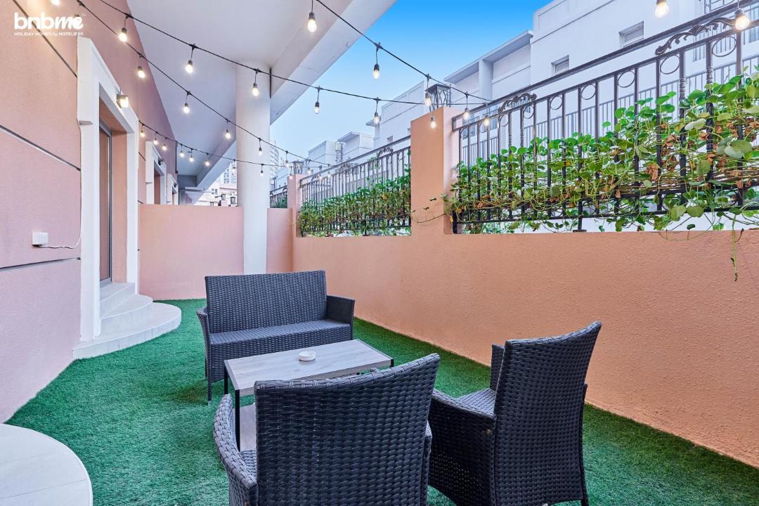 Photo of Patio Balcony in Jumeirah Village Circle