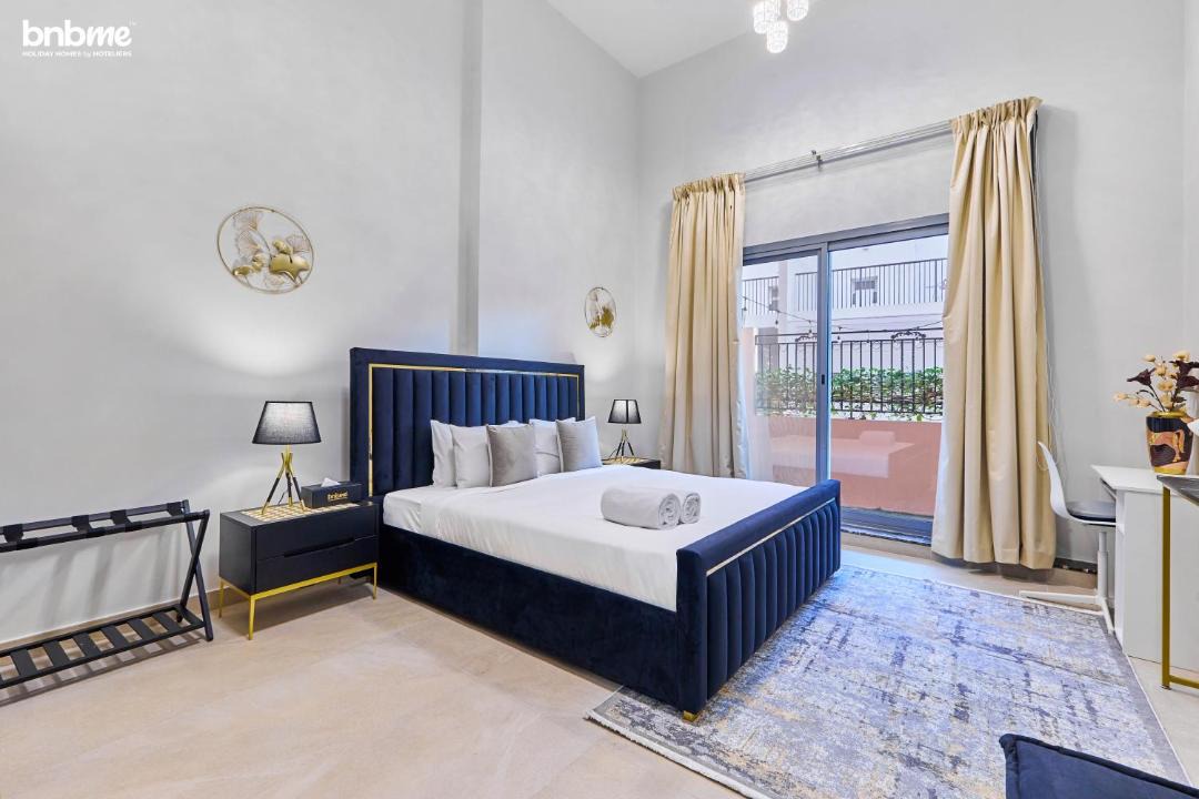 Photo of Bedroom in Jumeirah Village Circle