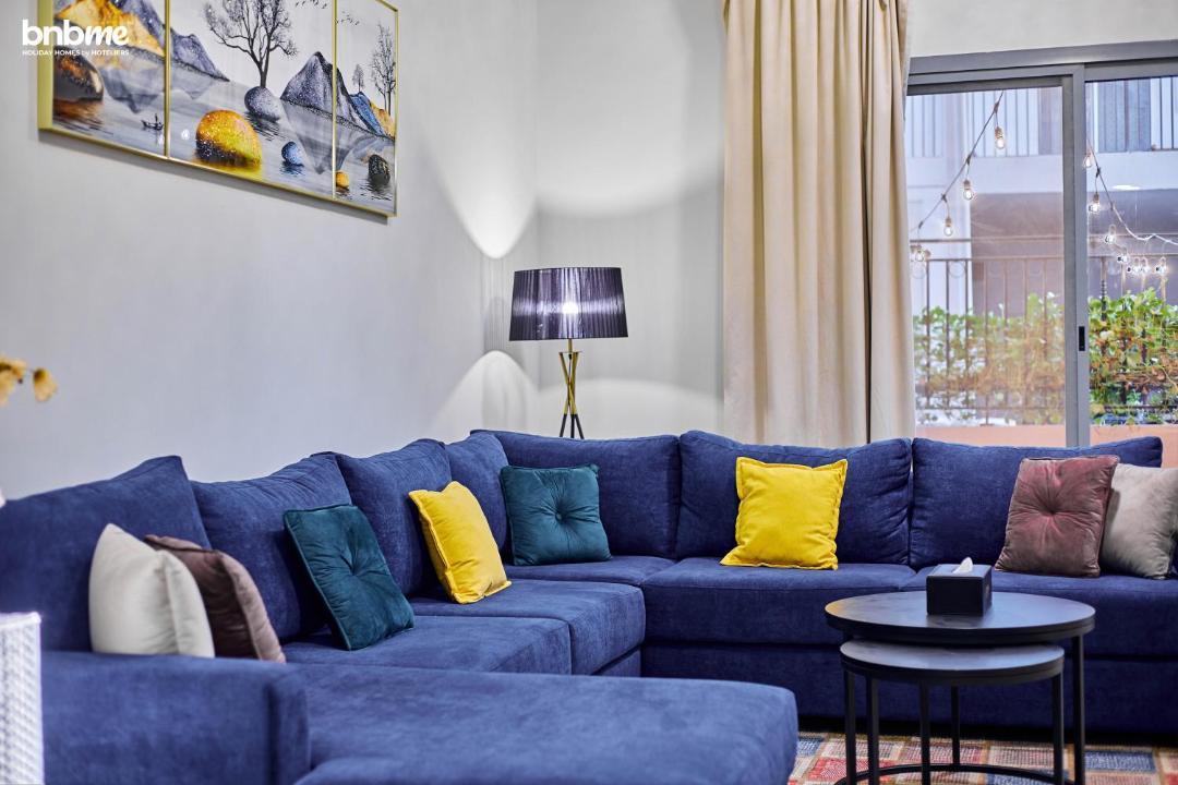 Photo of Livingroom in Jumeirah Village Circle