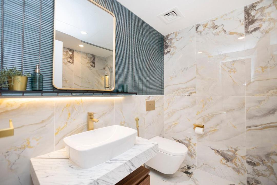 Photo of Bathroom in Umm Suqeim 3