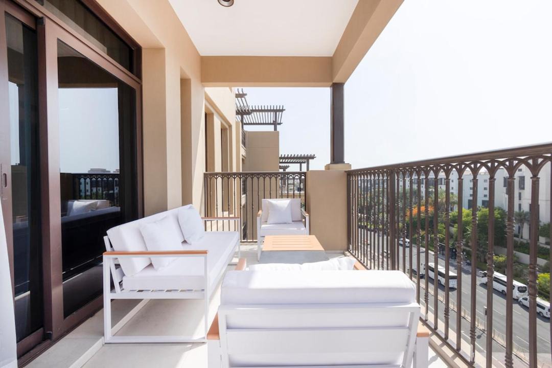 Photo of Patio Balcony in Umm Suqeim 3