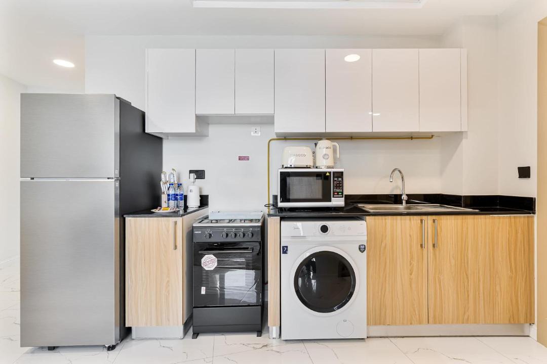Photo of Kitchen in Jebel Ali