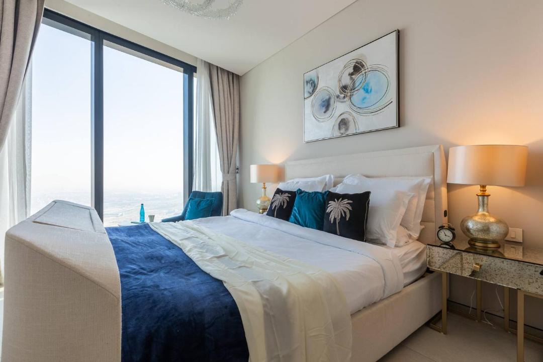 Photo of Bedroom in Dubai Marina