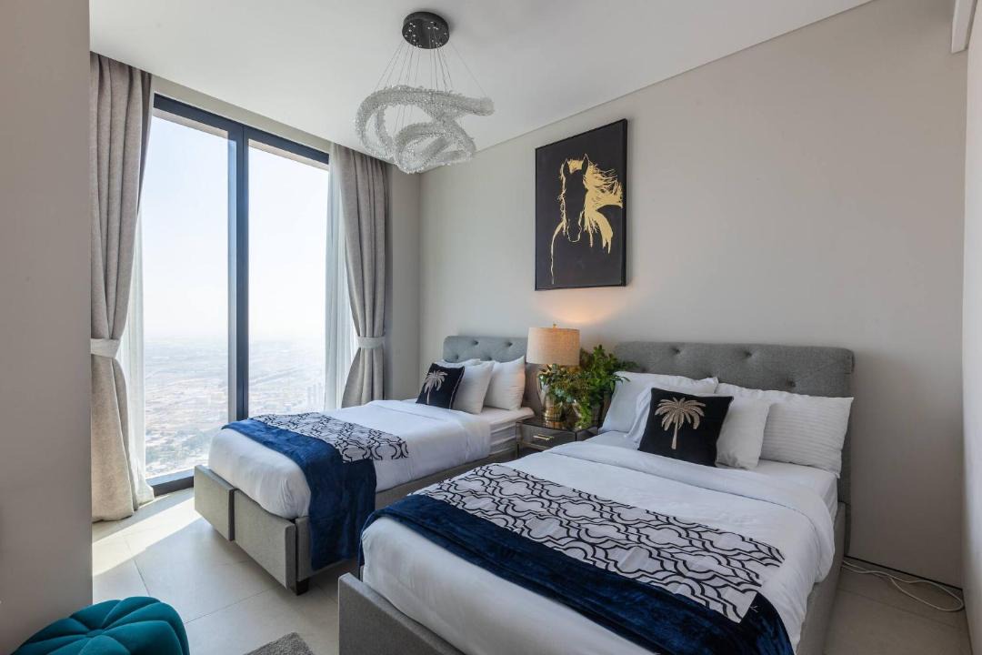 Photo of Bedroom in Dubai Marina