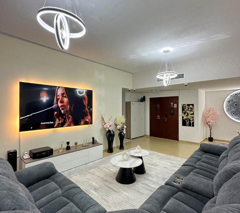 Photo of Livingroom in Trade Centre 1