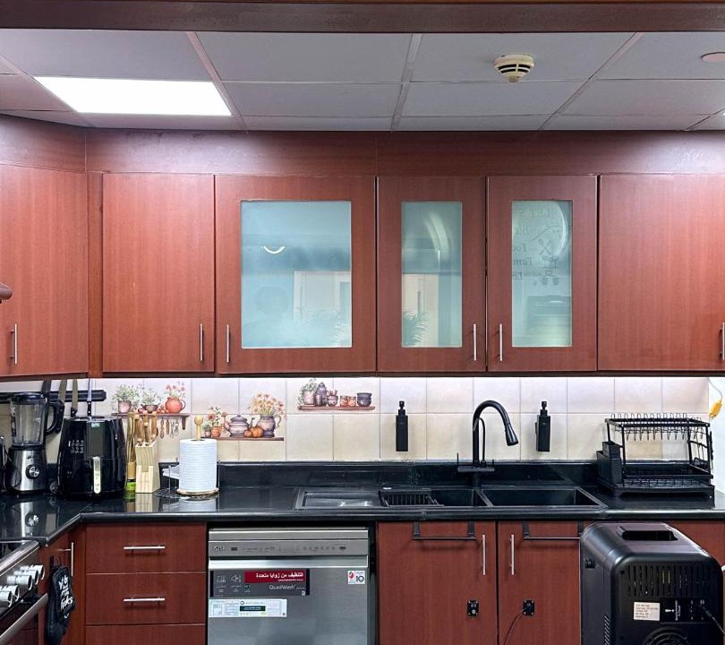 Photo of Kitchen in Trade Centre 1