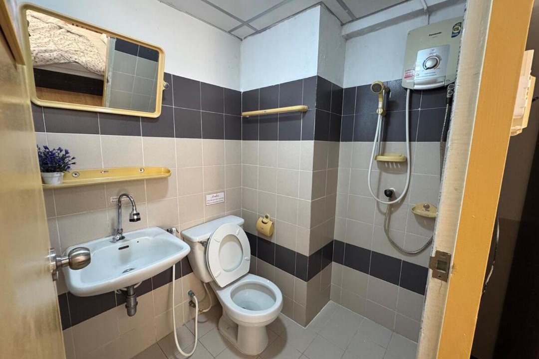 Photo of Bathroom in Ramkhamhaeng