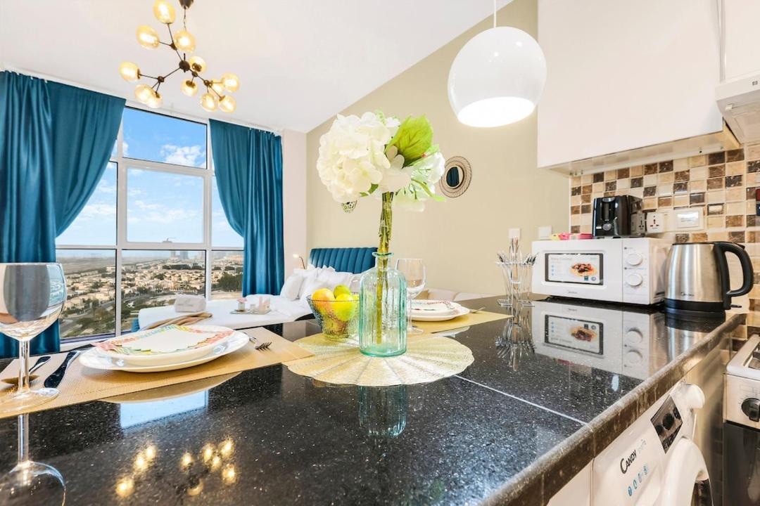 Photo of Kitchen in Jumeirah Village Triangle