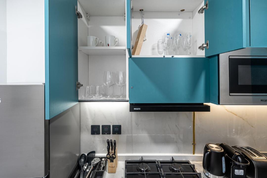Photo of Kitchen in Al Barsha