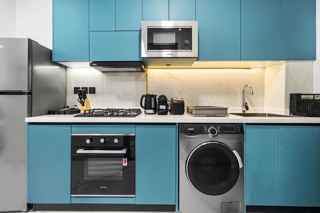 Photo of Kitchen in Al Barsha