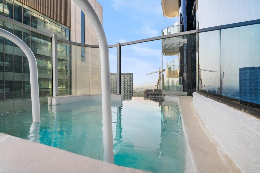 Photo of Patio Balcony in Al Barsha