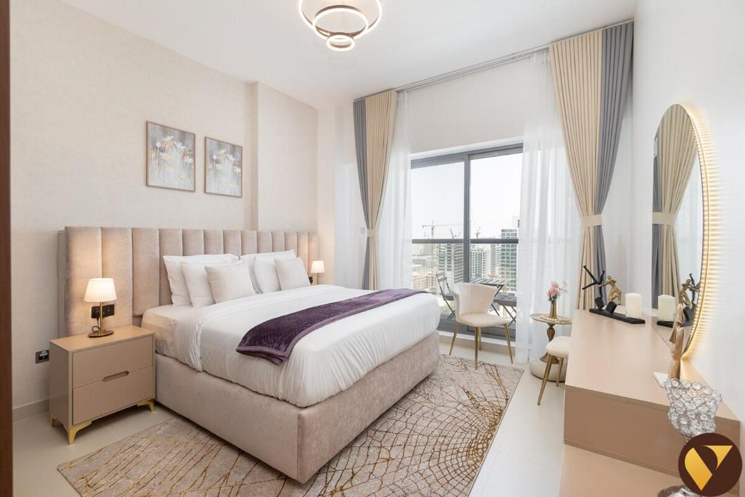 Photo of Bedroom in Jumeirah Village Circle