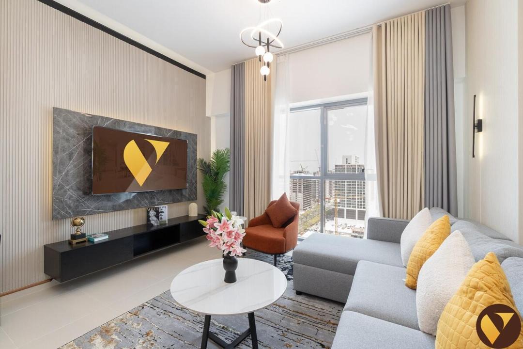 Photo of Livingroom in Jumeirah Village Circle