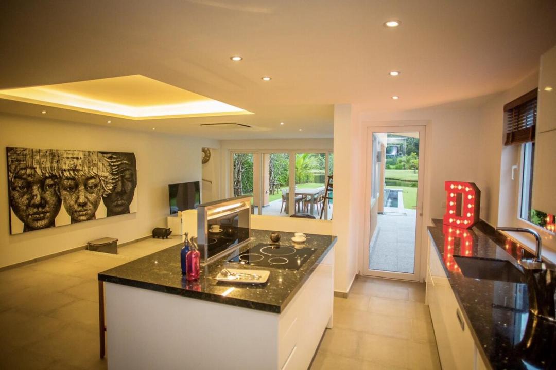 Photo of Kitchen in Klong Son