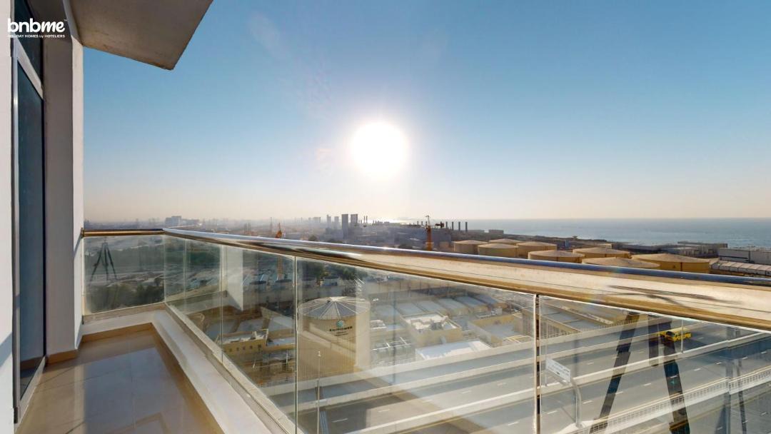 Photo of Patio Balcony in Dubai Marina
