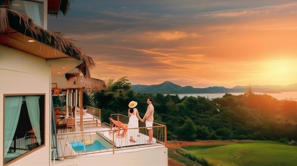 Photo of Patio Balcony in Song Phi Nong