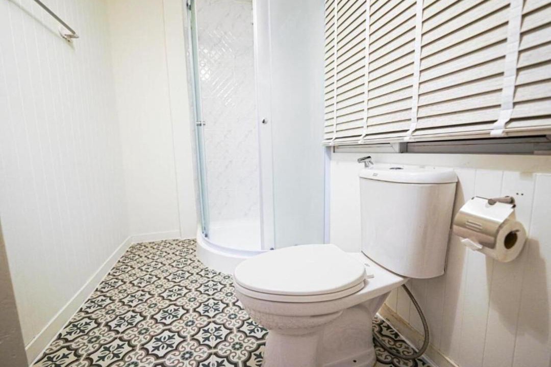 Photo of Bathroom in Wat Bowon Niwet