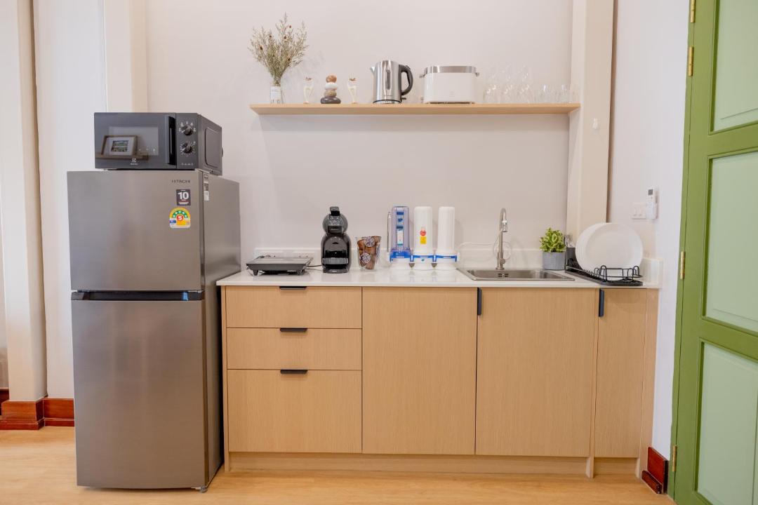Photo of Kitchen in Chakkrawat