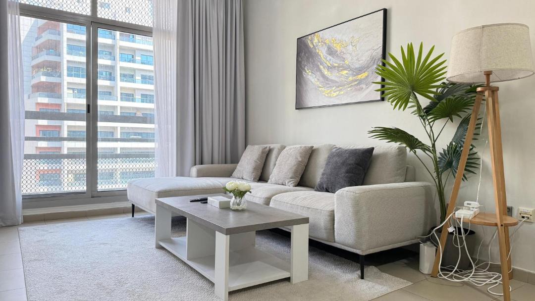 Photo of Livingroom in Barsha Heights