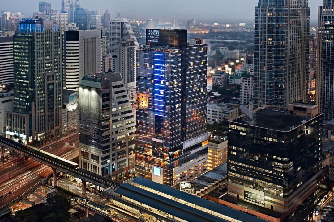 Photo of Buildings in Ploenchit