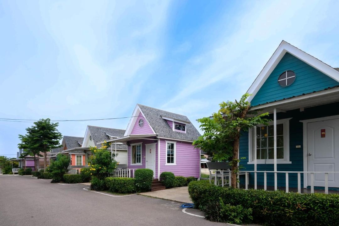 Photo of Buildings in Ratchaburi
