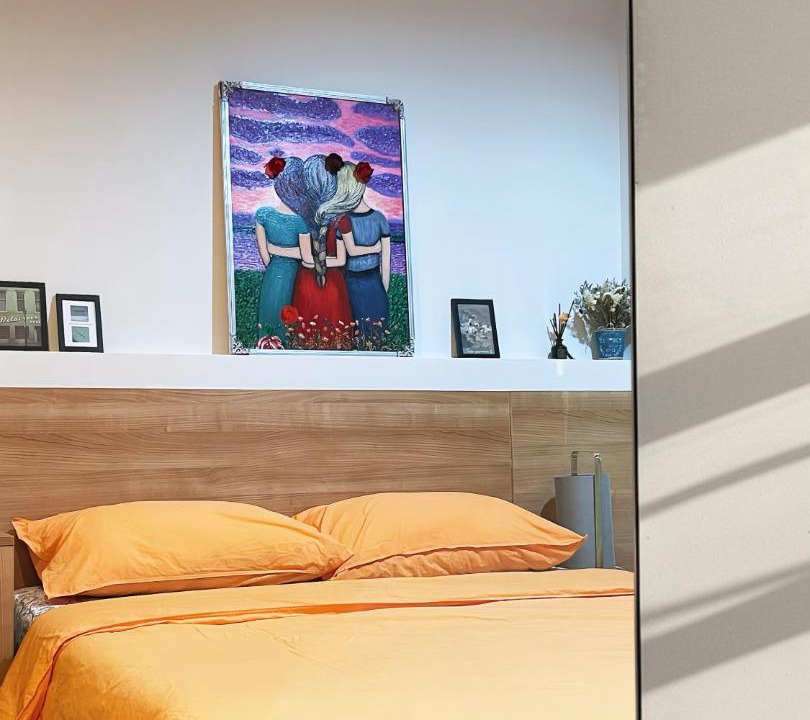 Photo of Bedroom in Ratchadaphisek