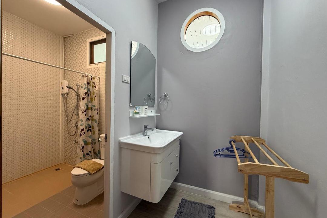 Photo of Bathroom in San Sai