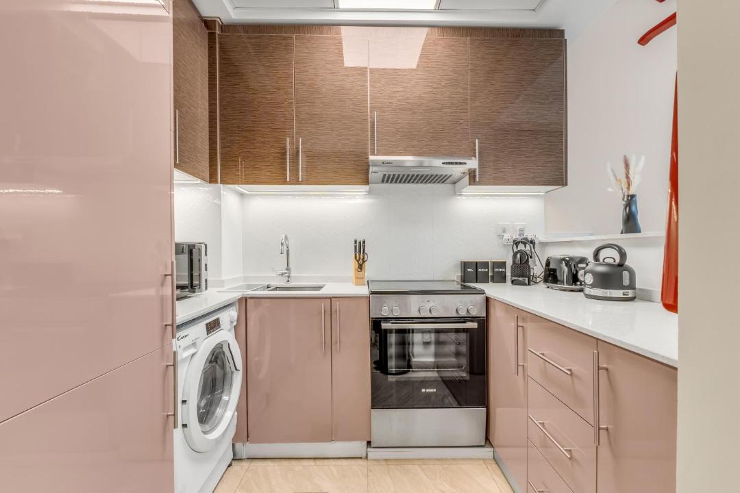 Photo of Kitchen in Al Barsha