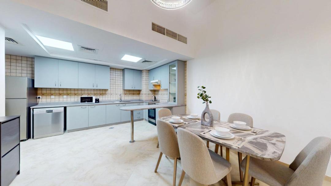 Photo of Kitchen in Motor City