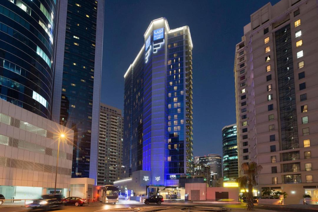 Photo of Buildings in Barsha Heights