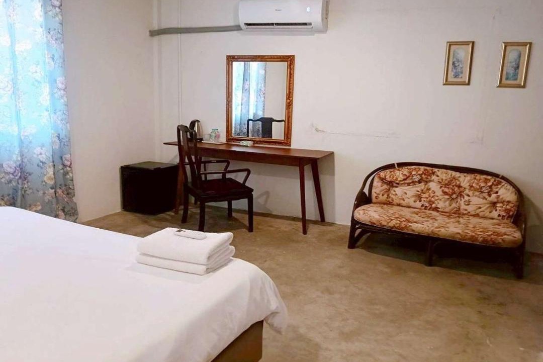 Photo of Bedroom in China Town