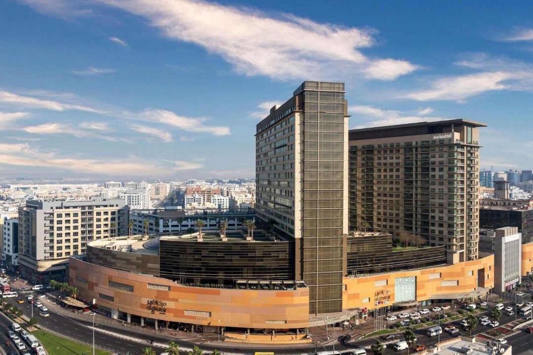 Photo of Buildings in Al Muraqqabat