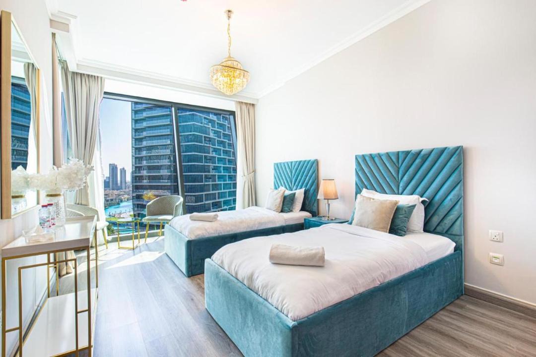 Photo of Bedroom in Downtown Dubai