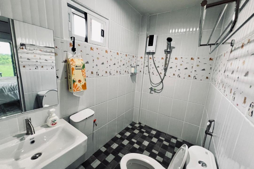 Photo of Bathroom in San Pa Thong