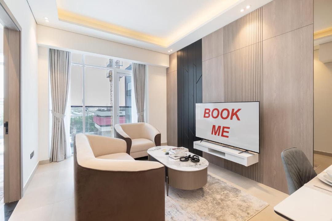 Photo of Livingroom in Jumeirah Village Triangle