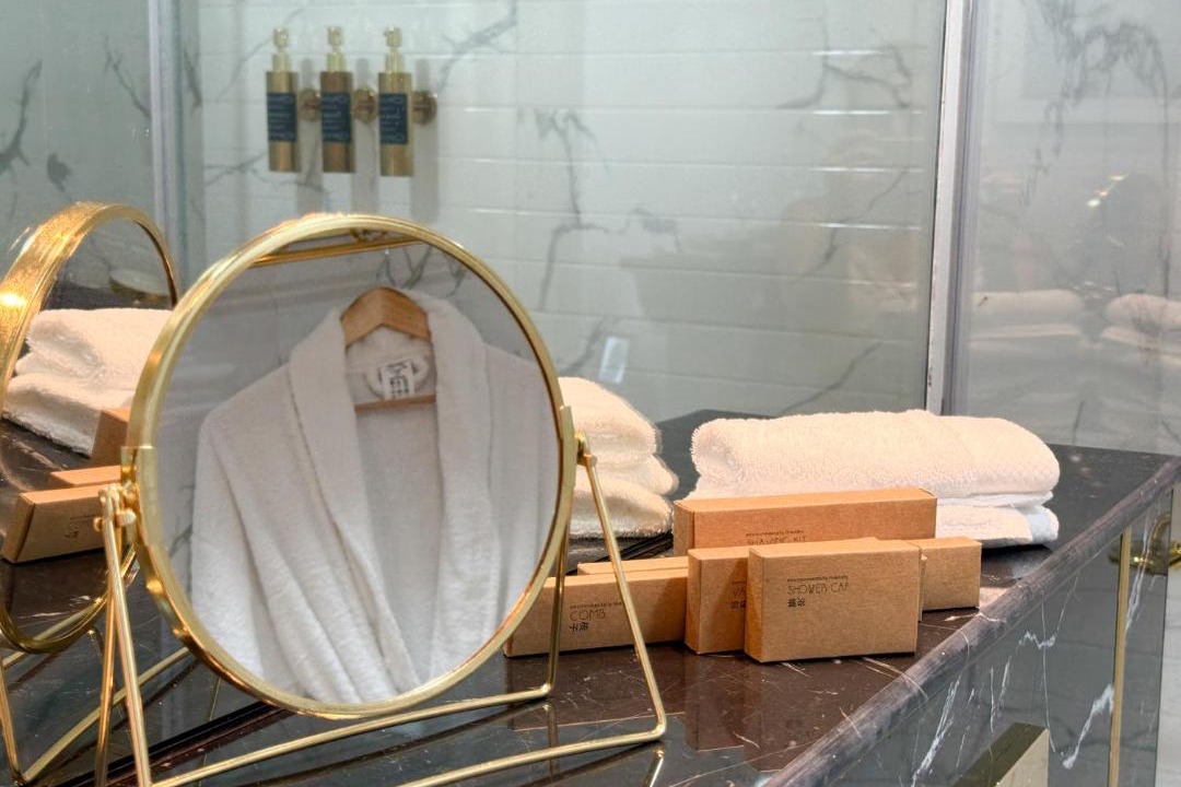 Photo of Bathroom in Al Barsha