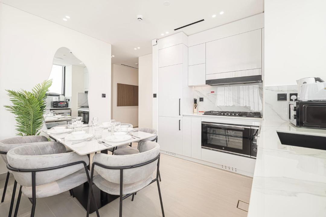 Photo of Kitchen in Jumeirah Village Circle