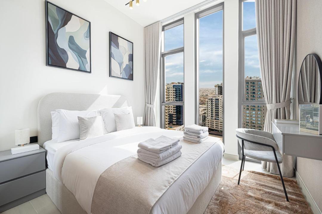 Photo of Bedroom in Jumeirah Village Circle