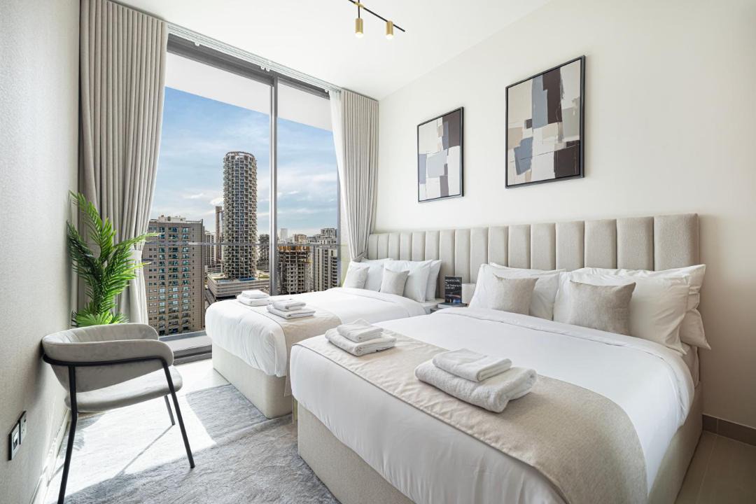 Photo of Bedroom in Jumeirah Village Circle