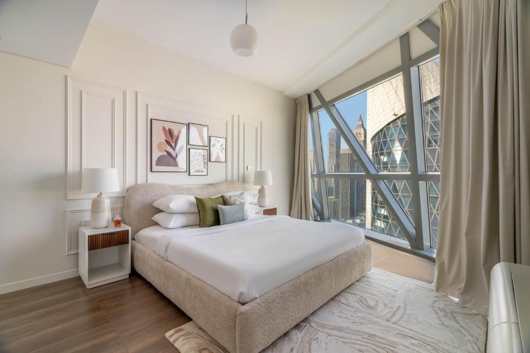 Photo of Bedroom in DIFC