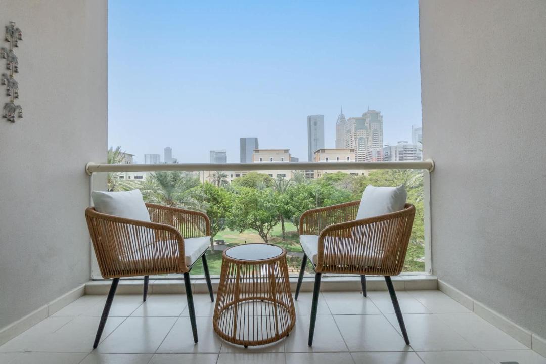 Photo of Patio Balcony in The Greens