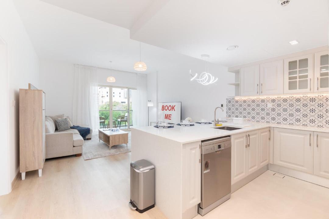 Photo of Kitchen in The Greens