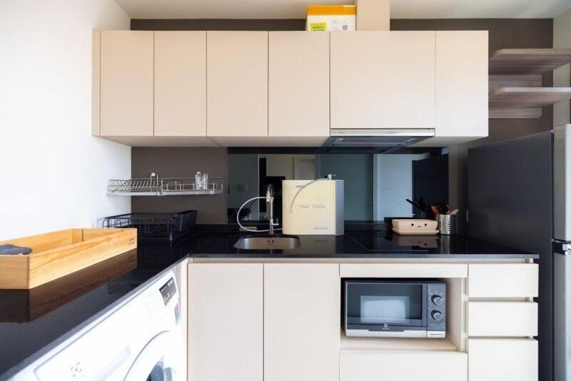 Photo of Kitchen in Khanna Yao