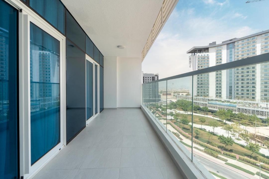 Photo of Patio Balcony in Al Barsha
