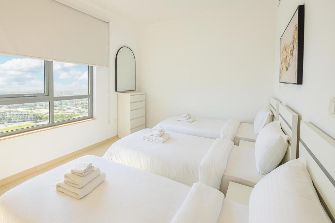 Photo of Bedroom in Trade Centre 1