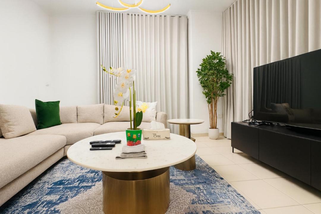 Photo of Livingroom in Trade Centre 1